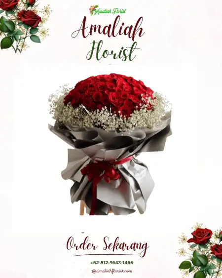 Buket Bunga Ciheulang